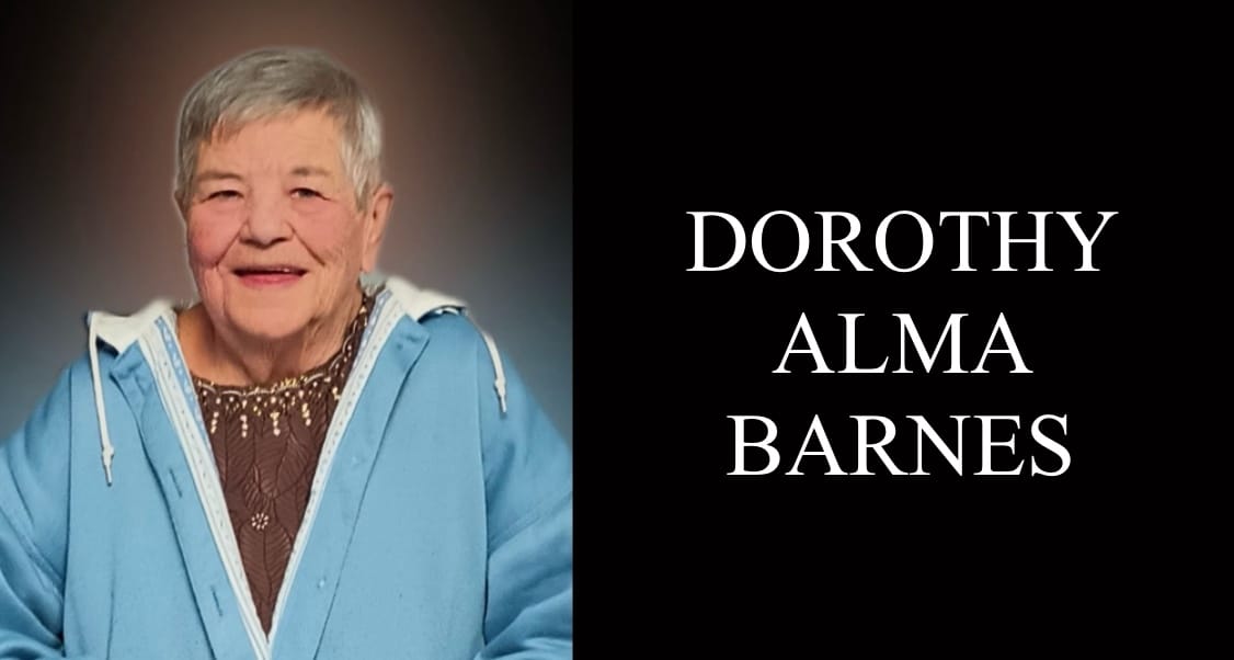 Dorothy Alma Barnes, 81