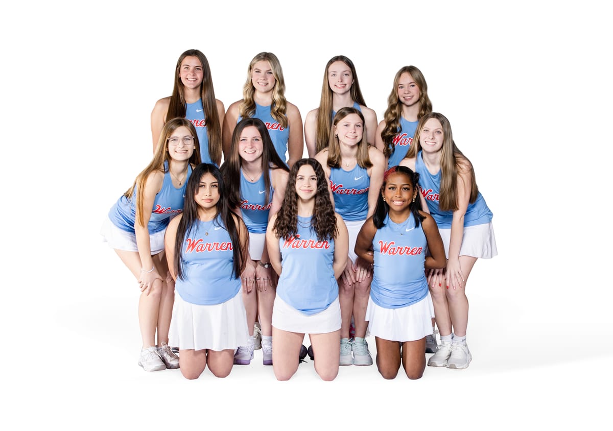 Fresh faces, familiar leadership fuel WCHS tennis