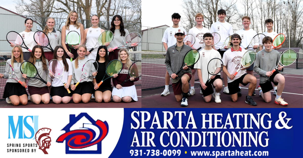 Experience and Depth Drive White County Tennis in 2026