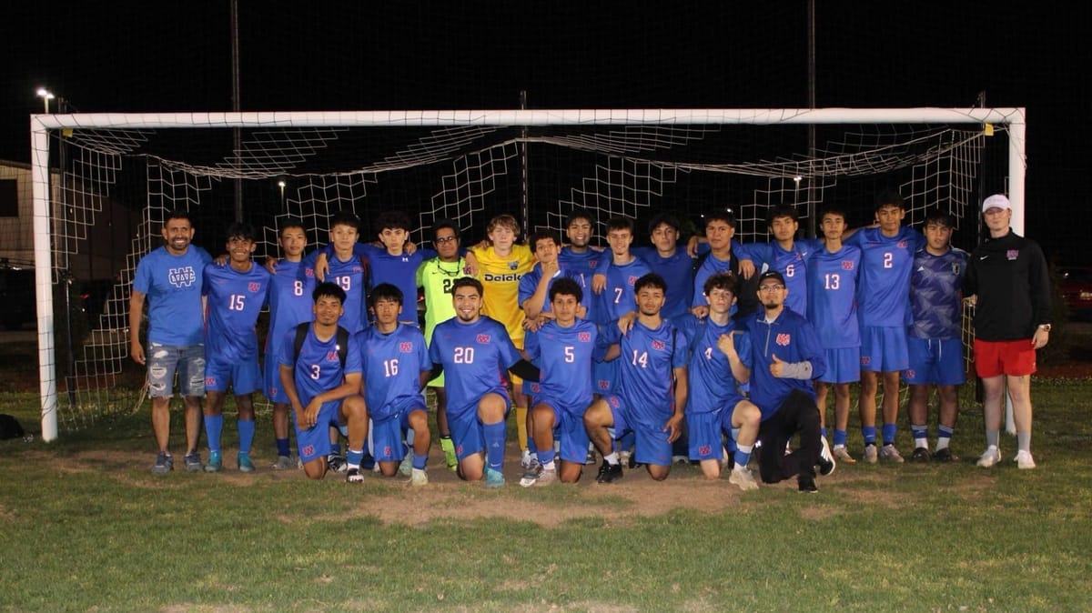 Pitch perfect progress