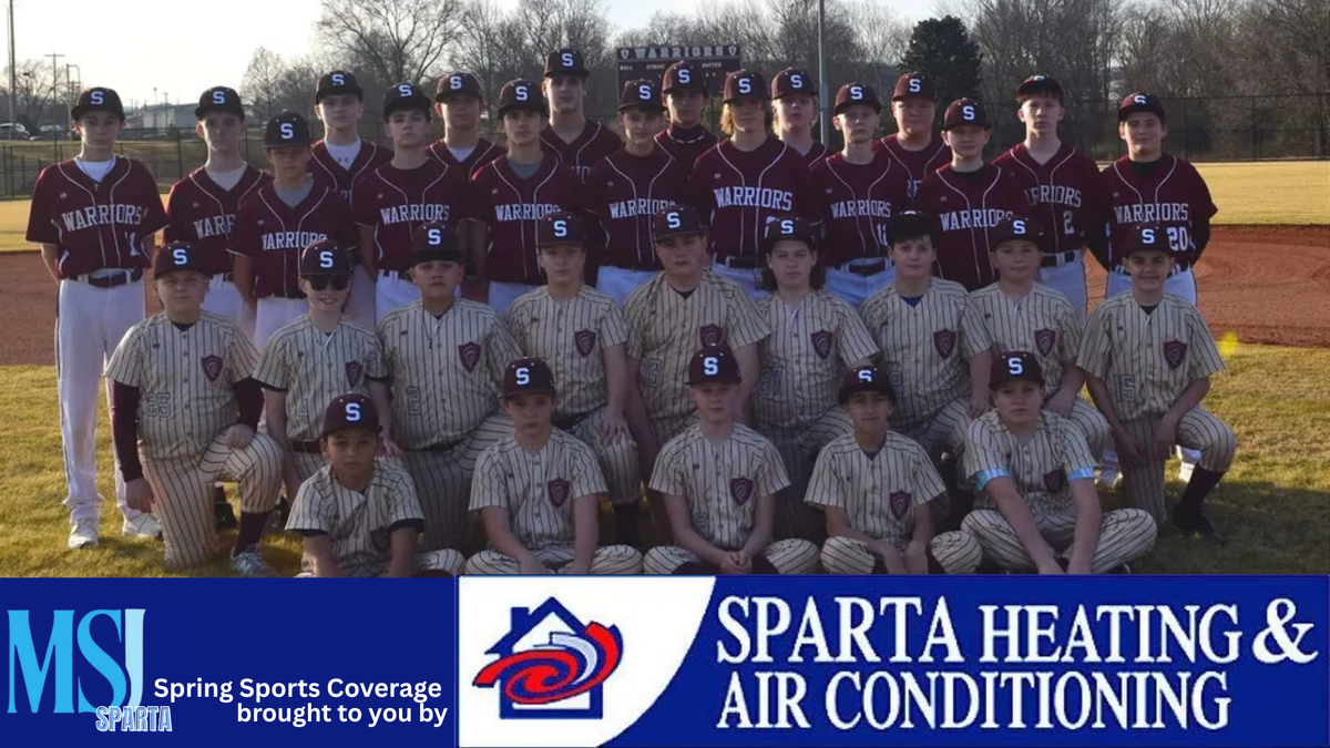 White County Middle School Baseball looks to grow, compete in 2026 season