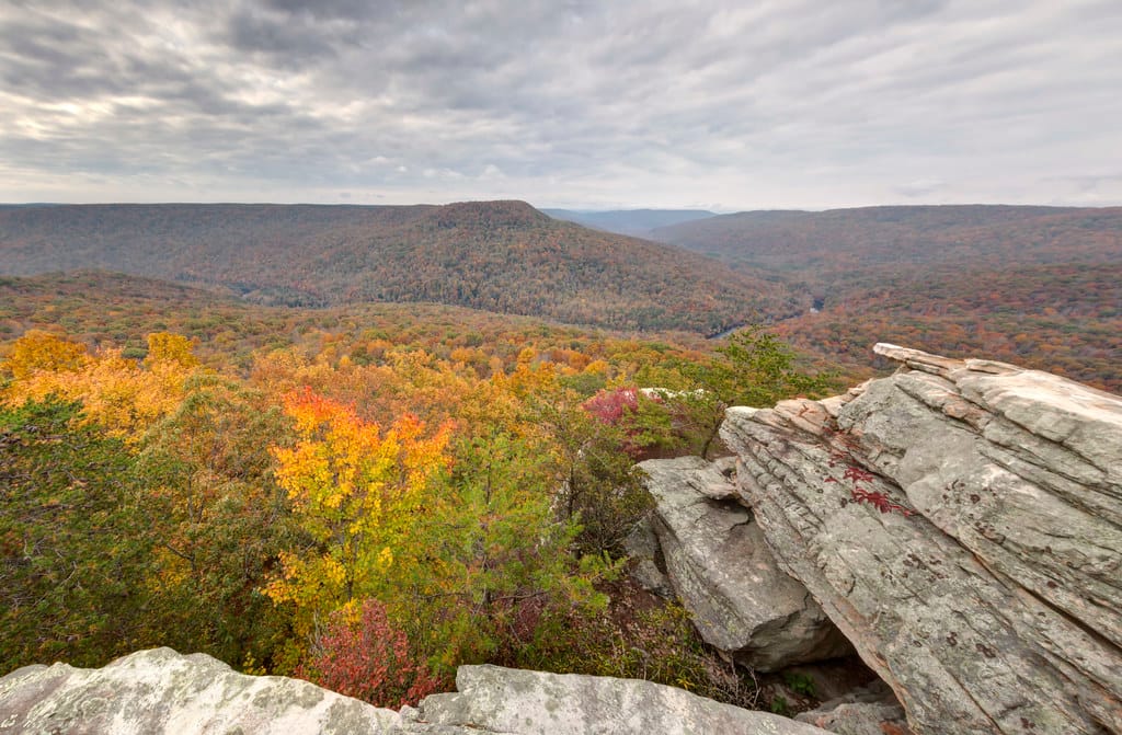 White County split over plan to pave road to iconic Welch’s Point