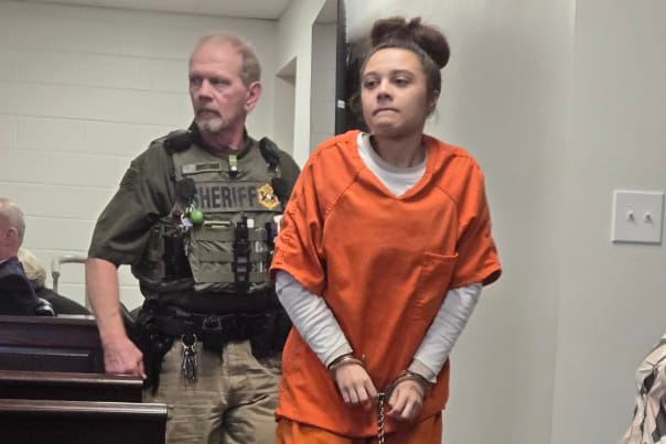 Accused child abusers appear in court