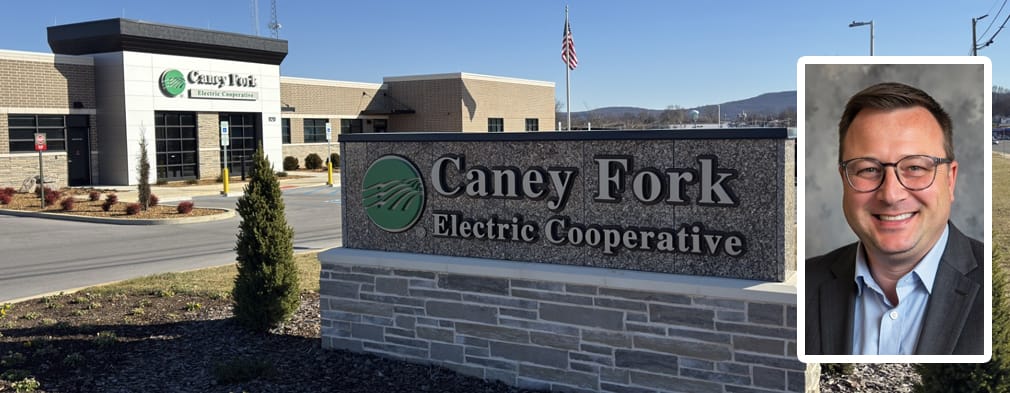 Caney Fork appoints Riley GM