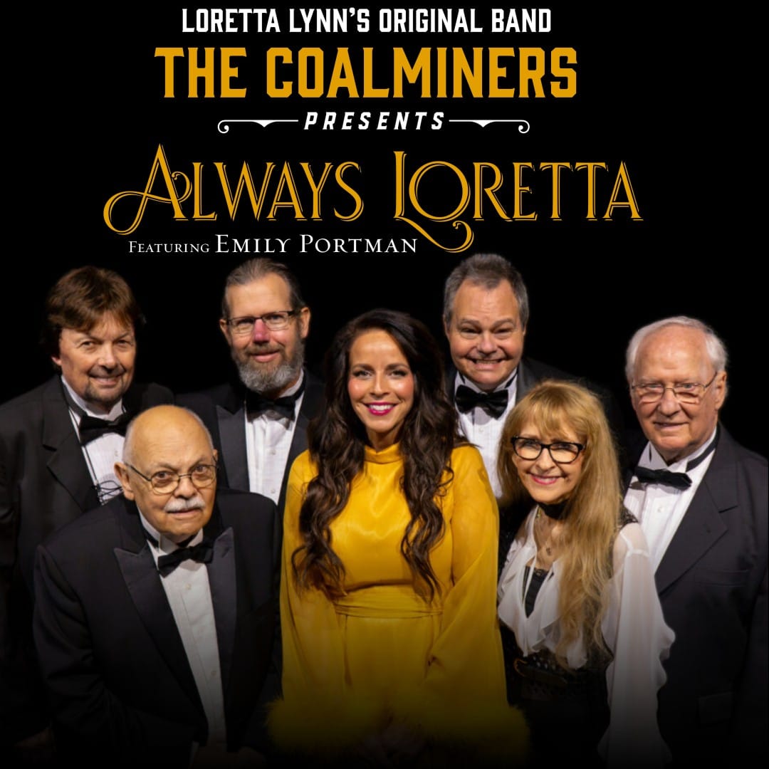 Lynn's legacy celebrated in Always Loretta