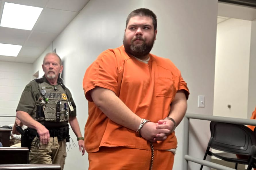 Hargrove bound over on sexual battery charge