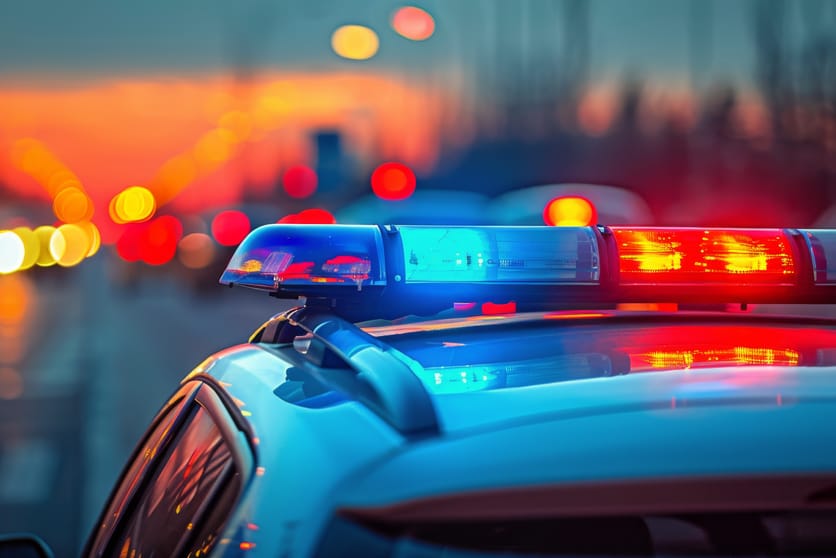 Pedestrian hit by vehicle on Smithville Hwy.