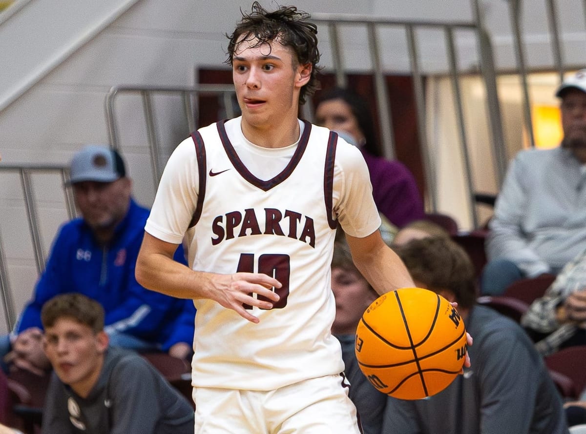 Lafayette, The Warriors are Here!