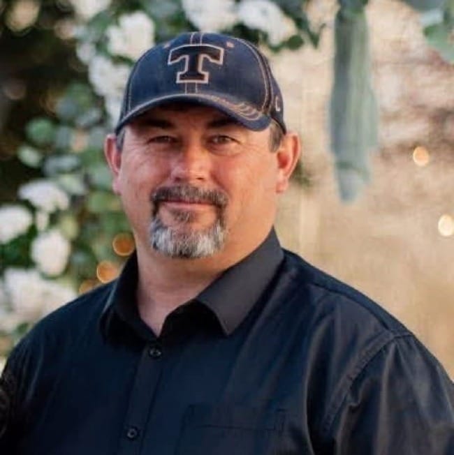 County Commissioner Candidate: Bryan Cole