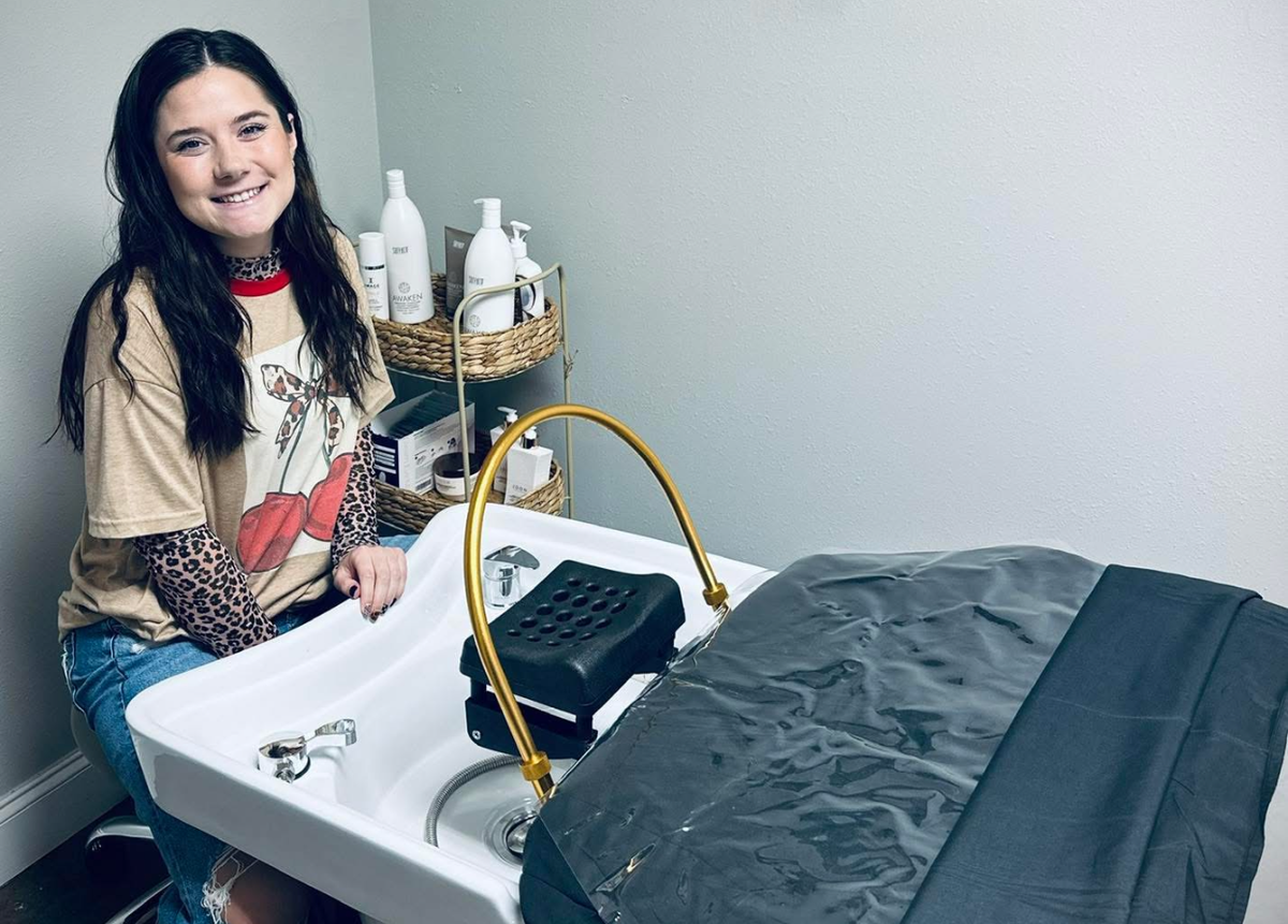 Heads up Sparta, there’s a new way to relax in town