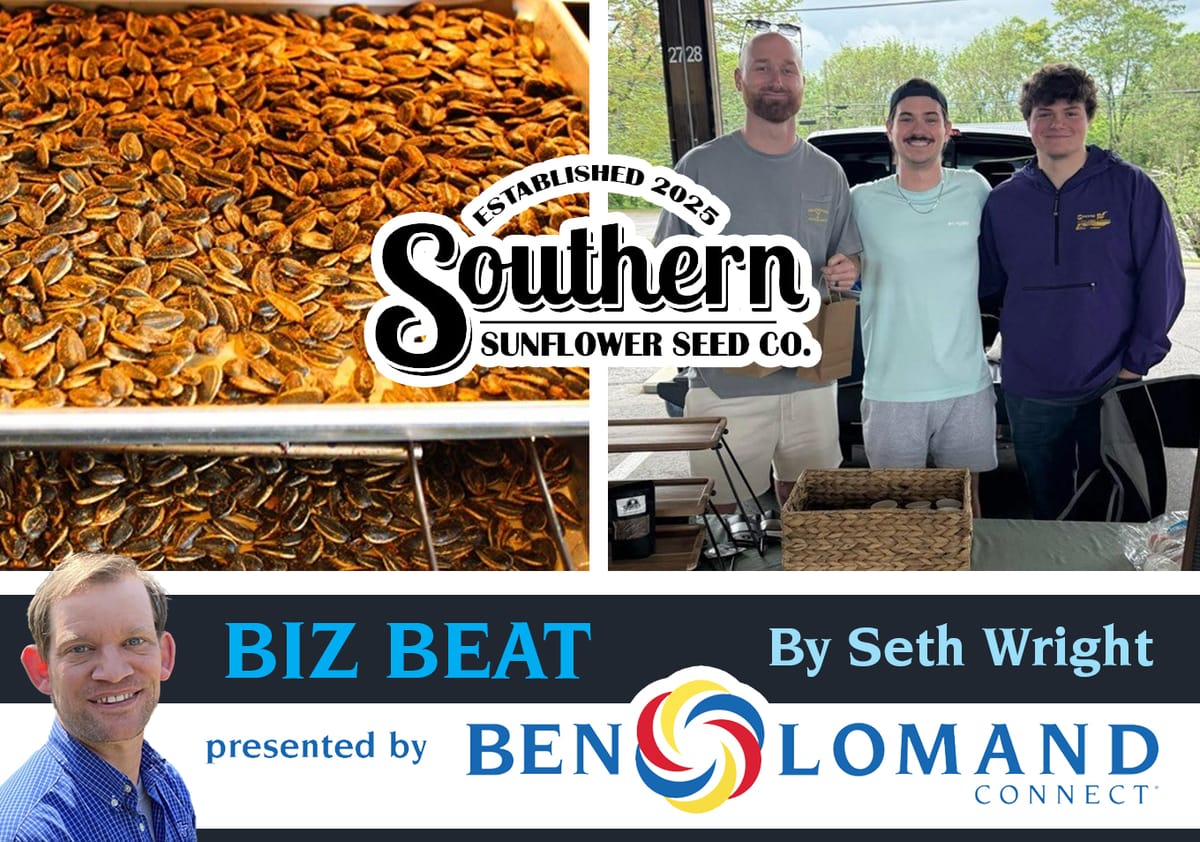 Sun-sational business set to suc-seed