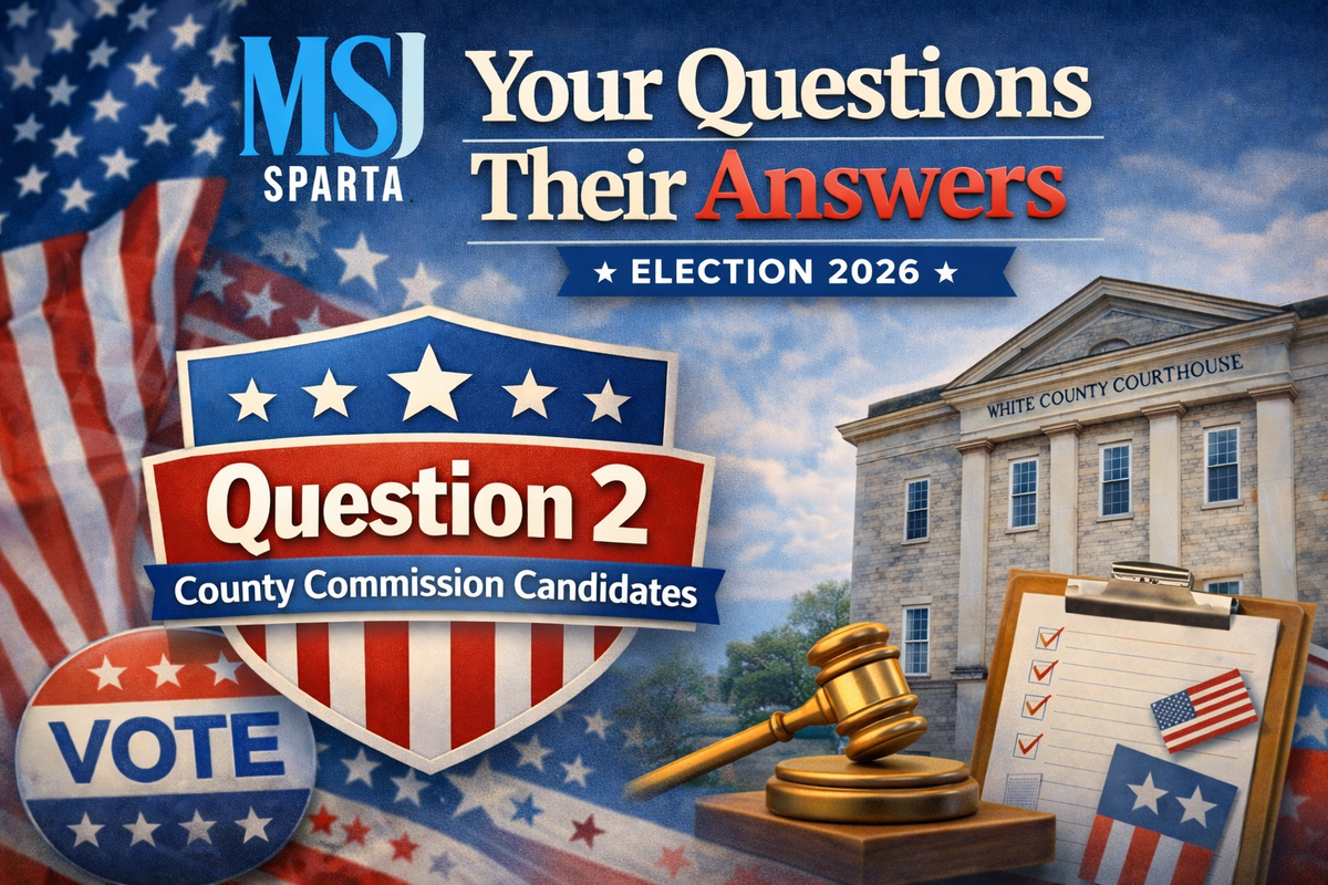Your questions, their answers Election 2026