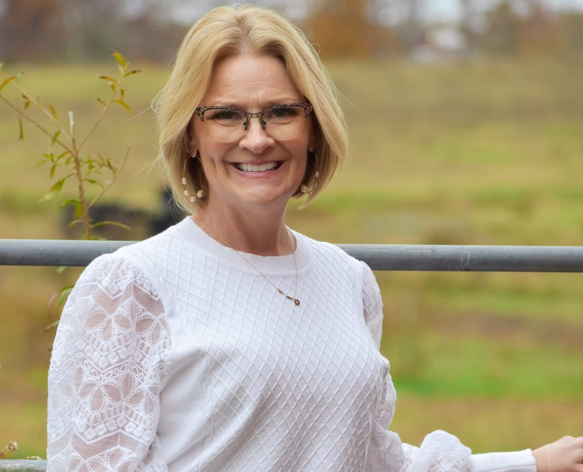 County Trustee Candidate: Kathryn Passons Adcock