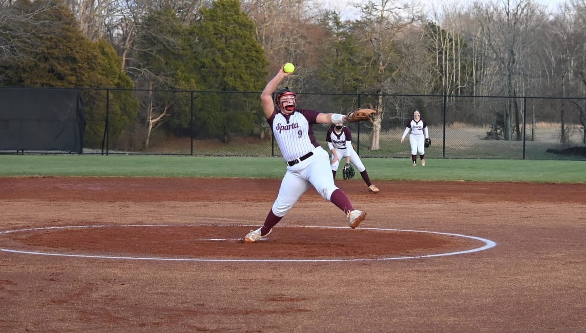 Taylor deals as Warriorettes cruise to shutout victory