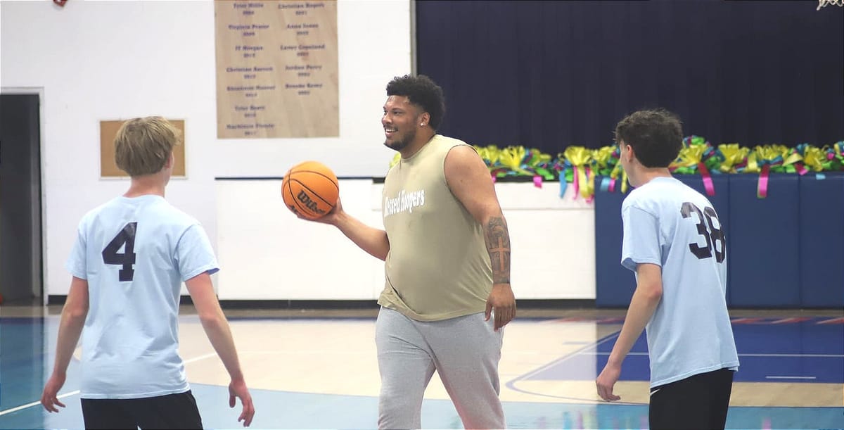 Blessed Hoopers dominating league