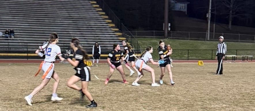 Lady Broncos stay unbeaten