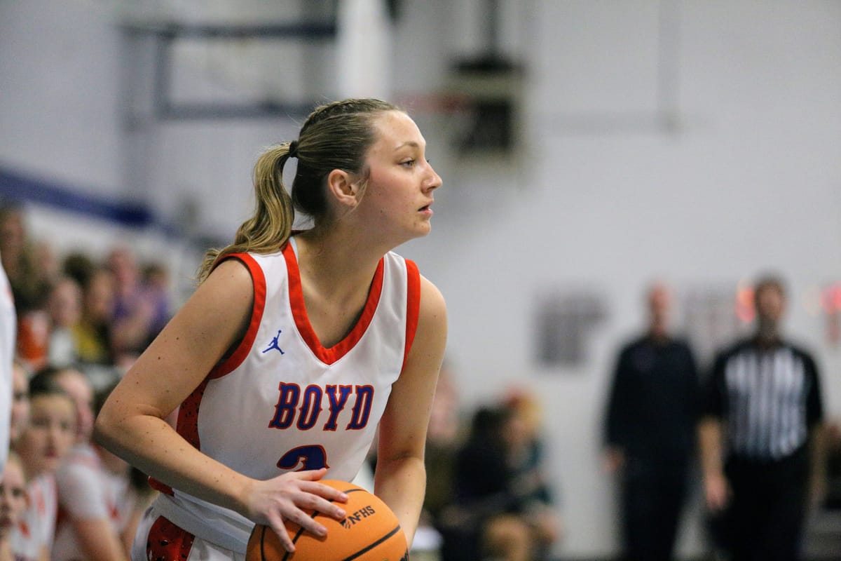 Lady Broncos heading to championship game