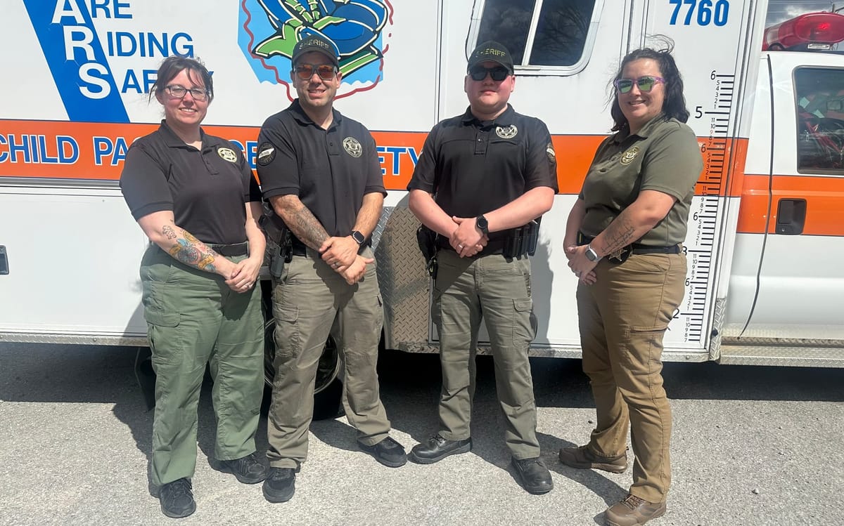 White County expands car seat safety technician program