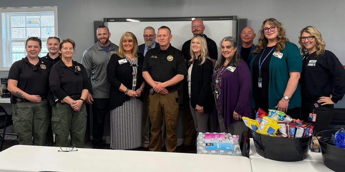 New jail program aims to prepare inmates for manufacturing careers