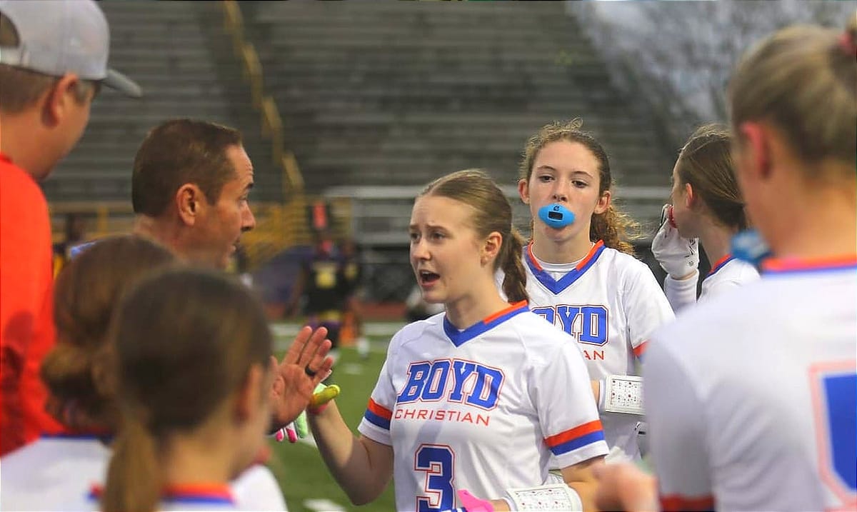 Keeping the streak alive