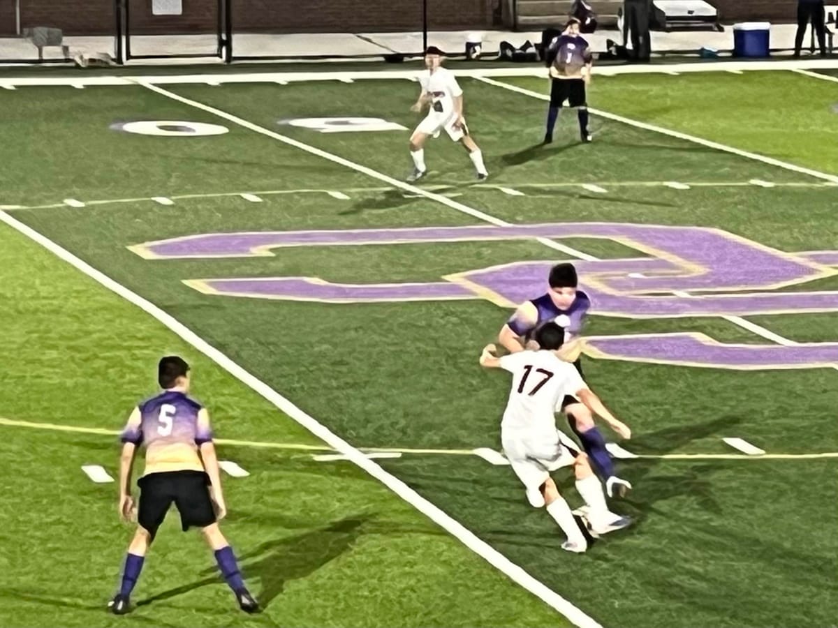 Hat Trick fuels Warriors’ 7–2 win