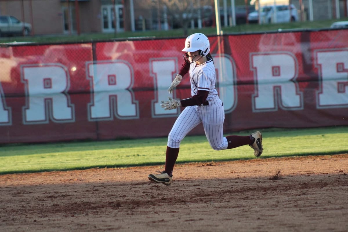 Warriorettes strike first, can’t hold off Livingston