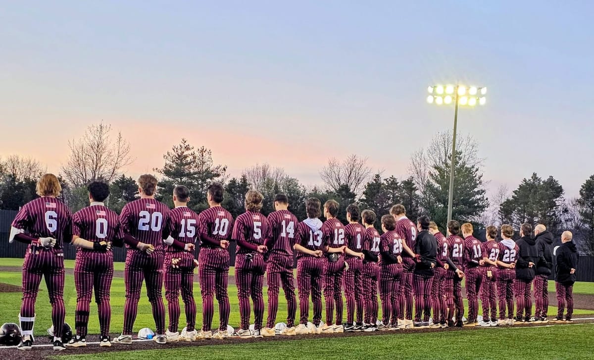 Lead Taken. Game Won.