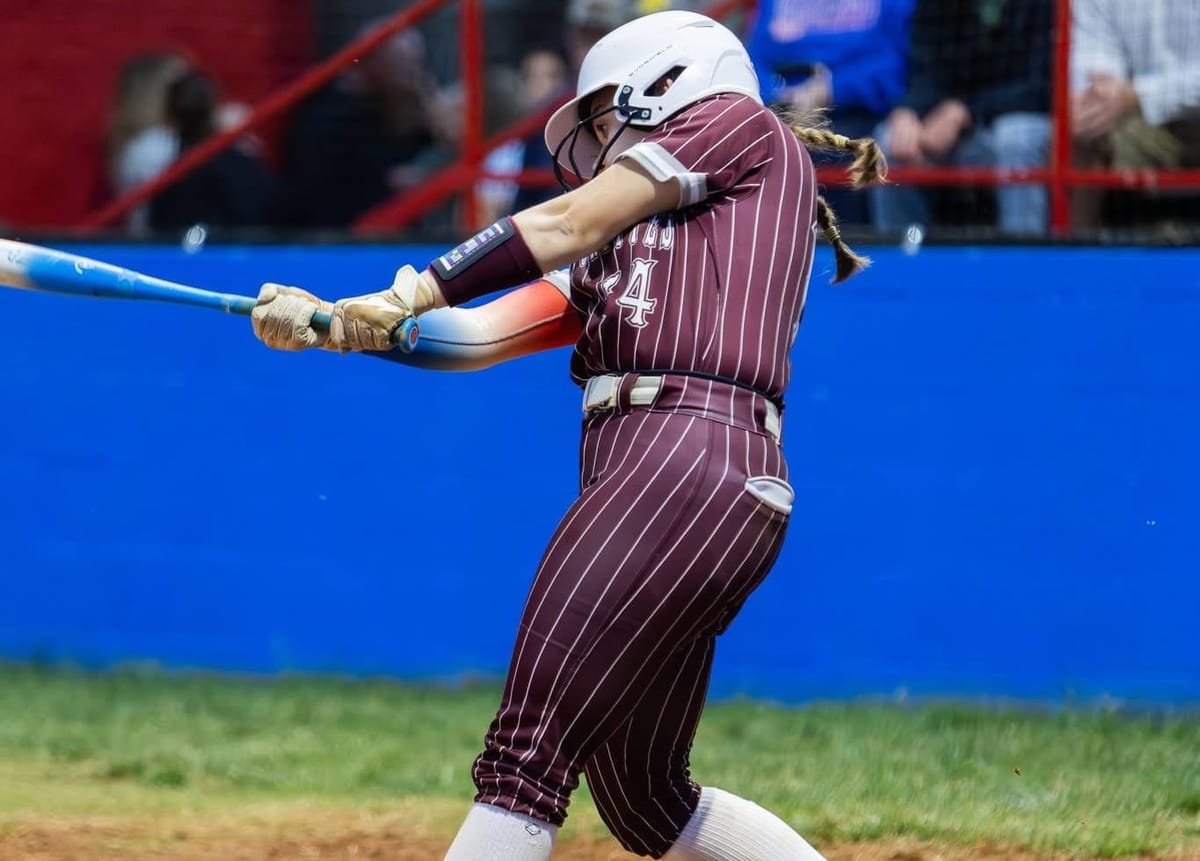 From 8-0 to heartbreak: Warriorettes drop extra-inning thriller