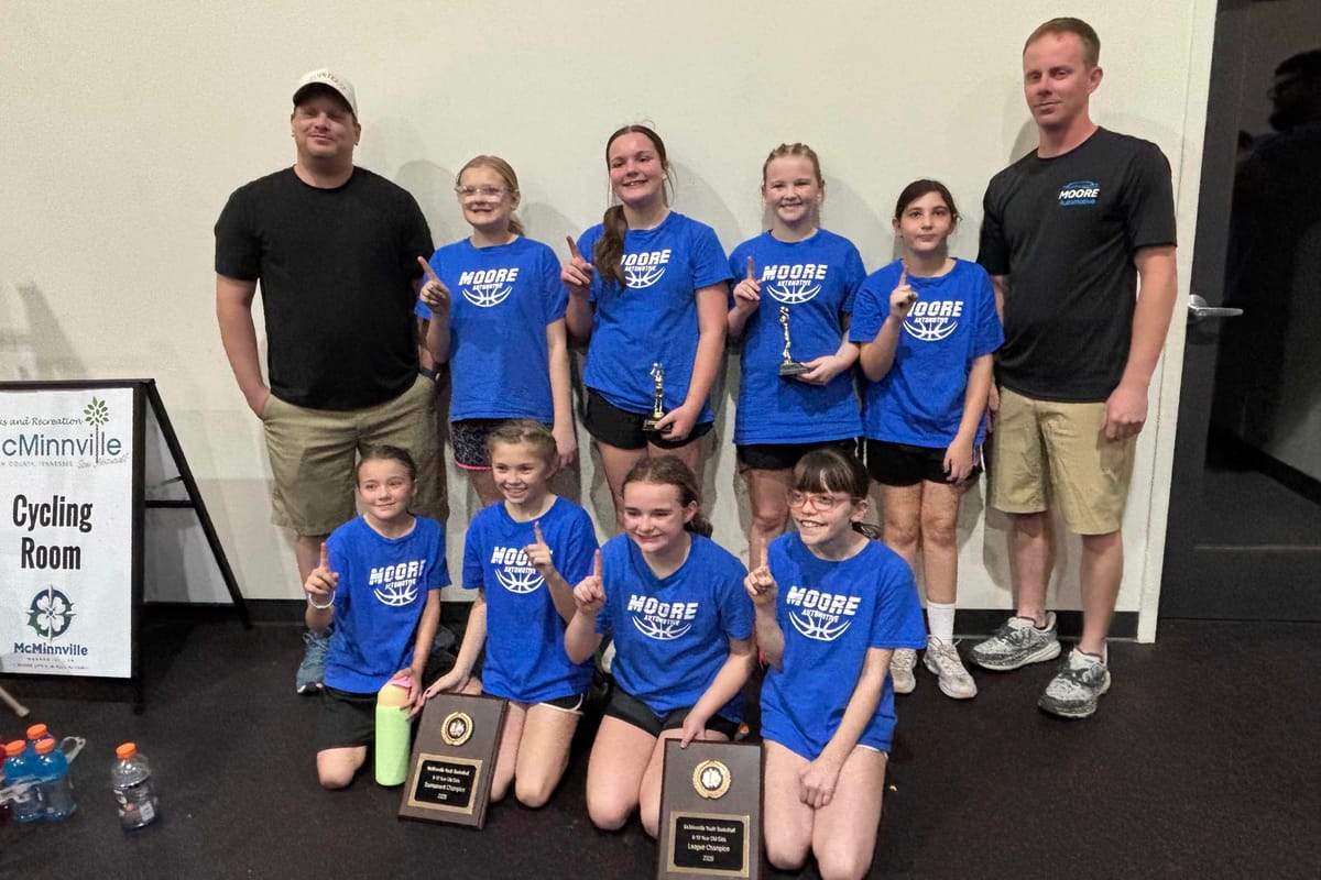 McMinnville Youth Basketball Recap: Championship Week