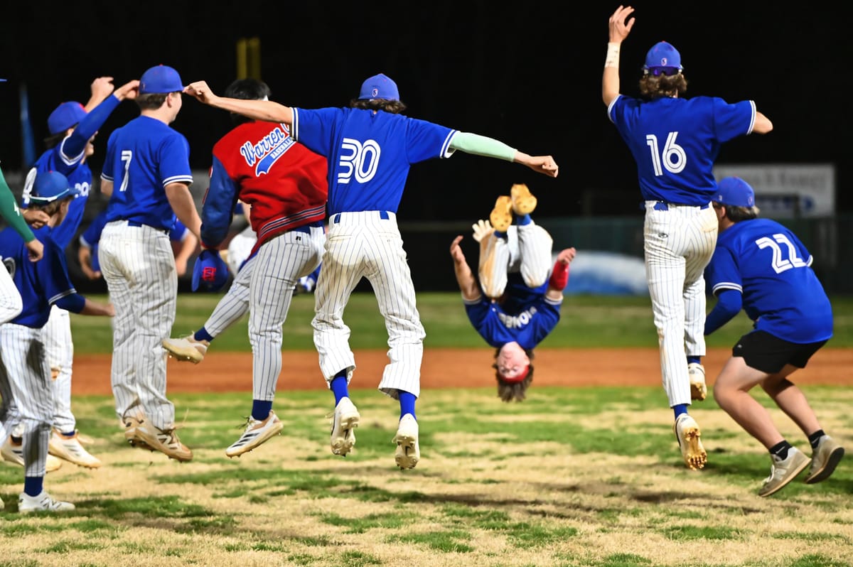 Pioneers turn it up to 11