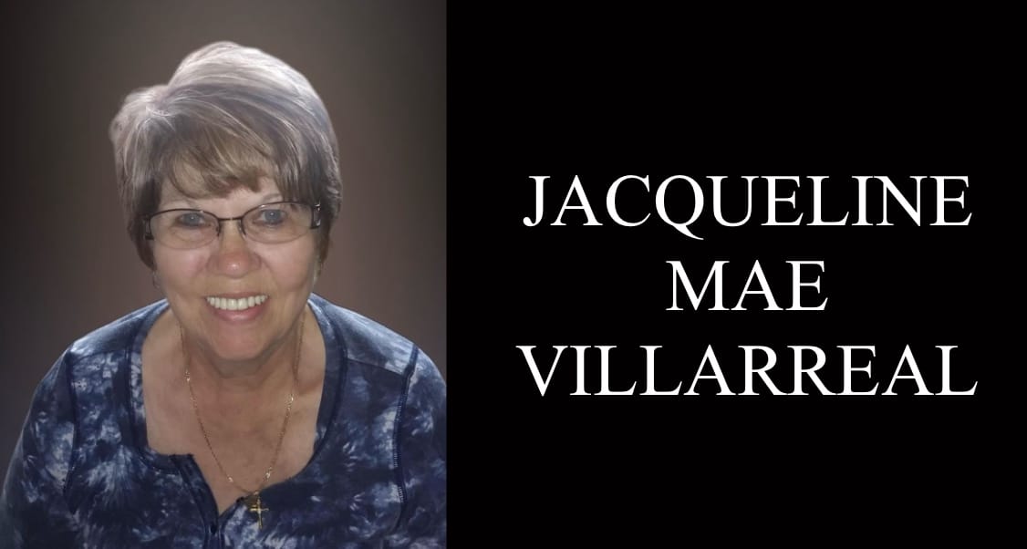 Jacqueline Mae Villarreal, 76