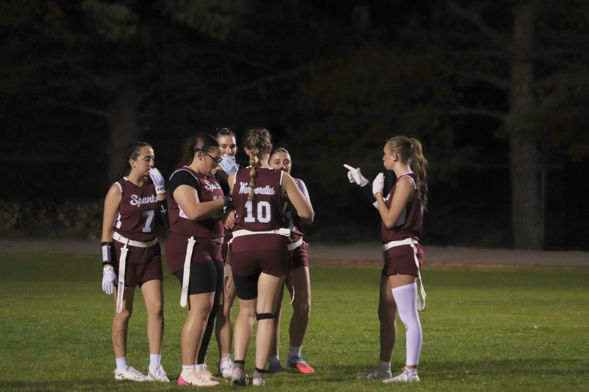 Turnovers prove costly as Warriorettes fall to Blackman