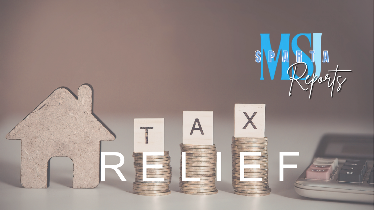 Tax Relief plan raises red flags in White County