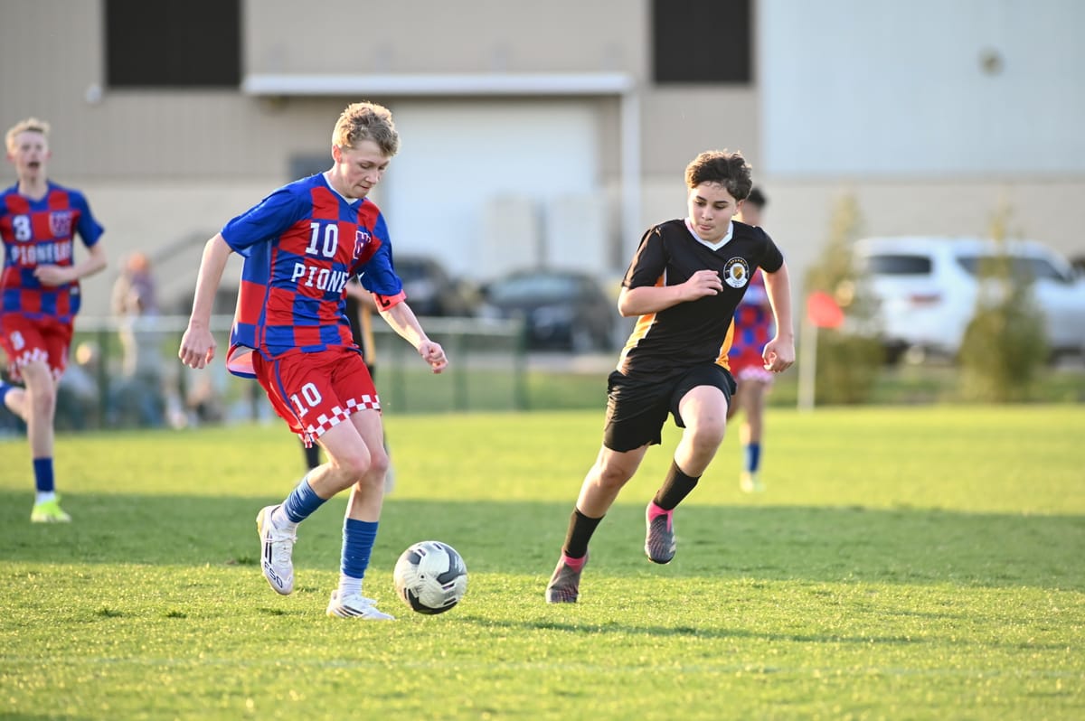 Break over, streak still on