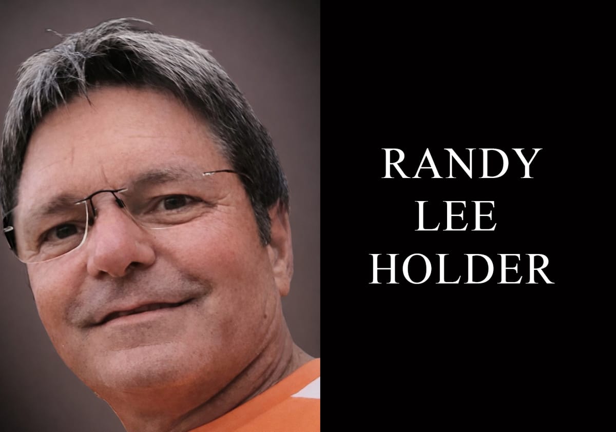 Randy Lee Holder, 59