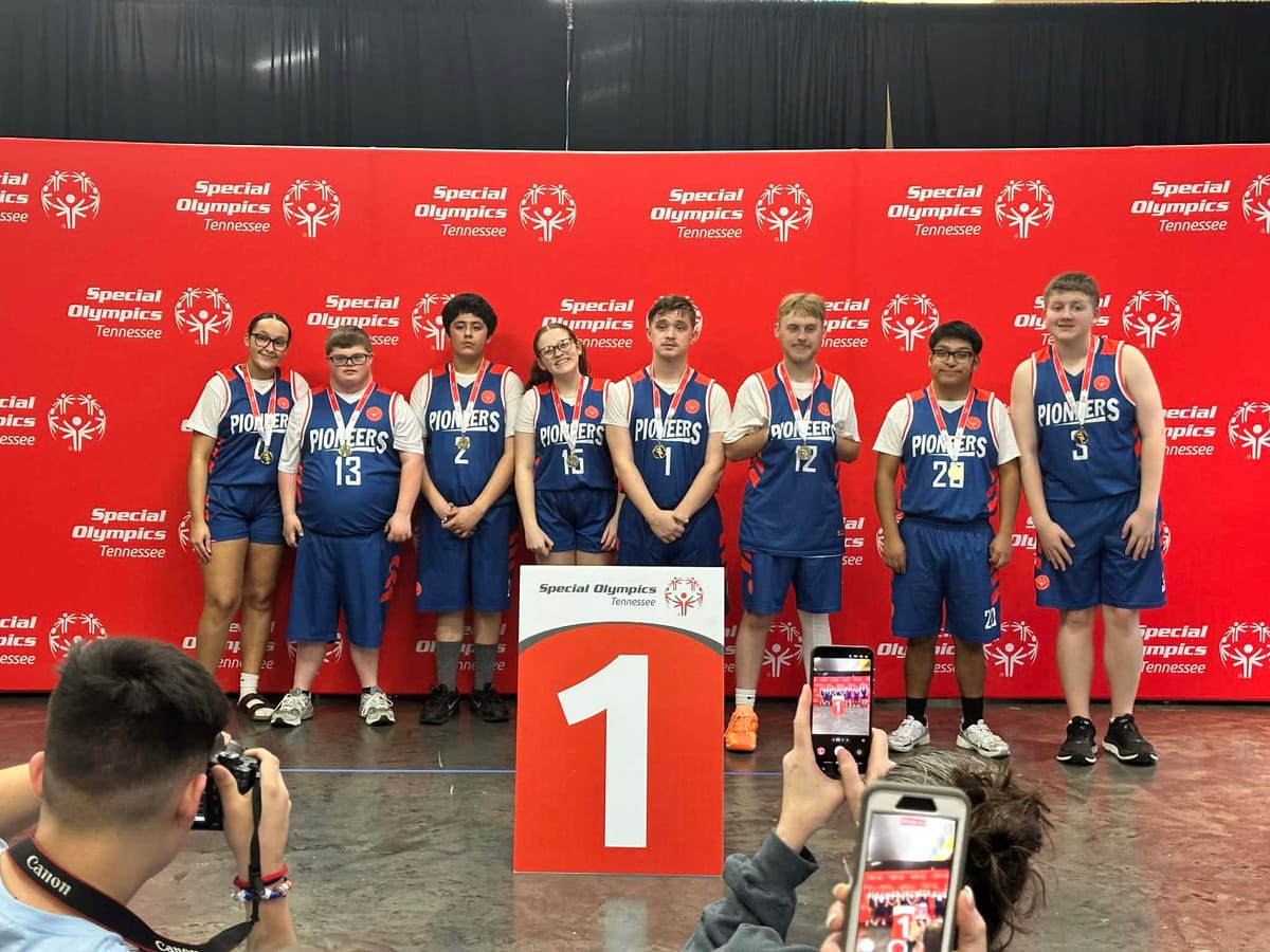 Three straight state titles