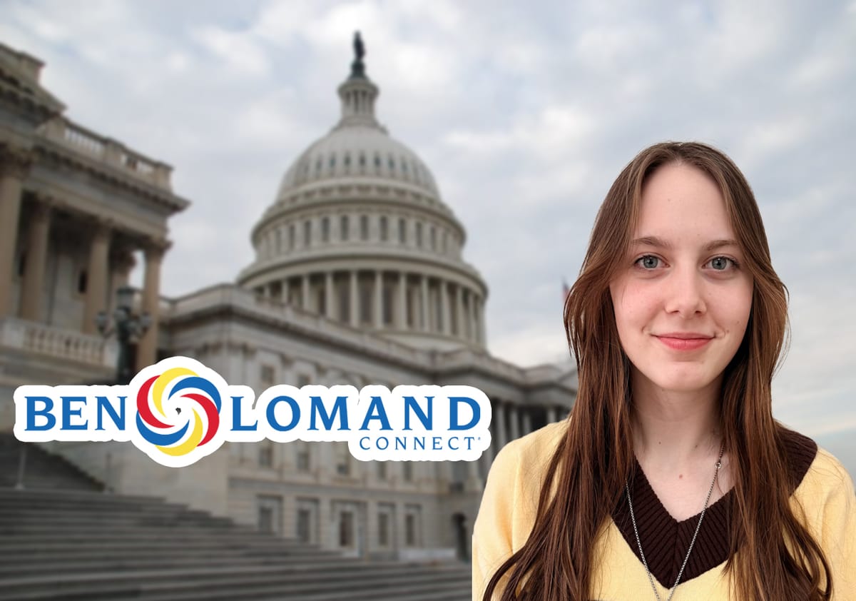 Lawrence wins D.C. trip