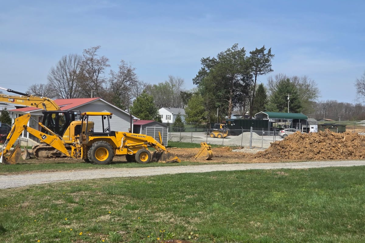 Centertown convenience center closed temporarily for upgrades