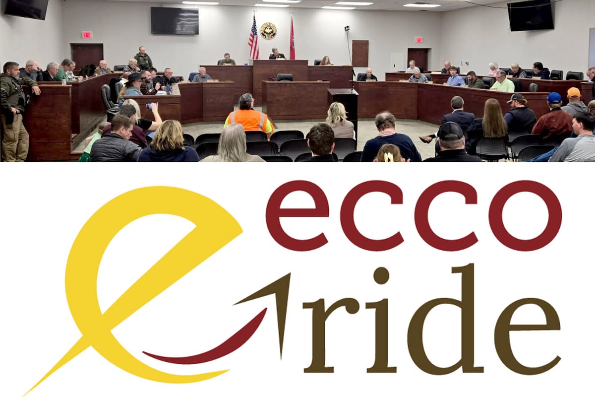 Ready to (Ecco) Ride