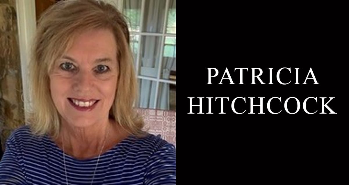 Patricia Hitchcock, 62