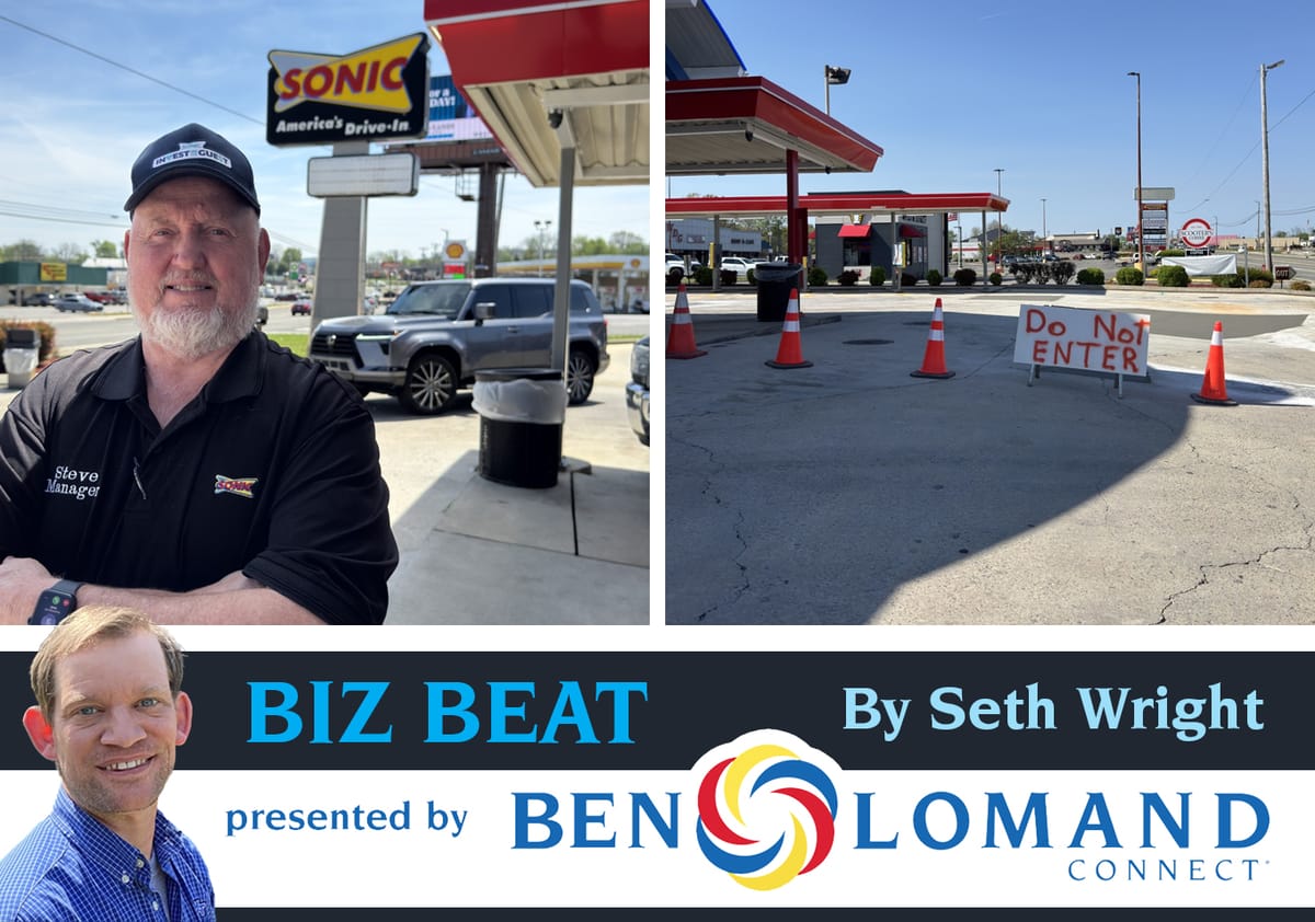 Drive in … carefully