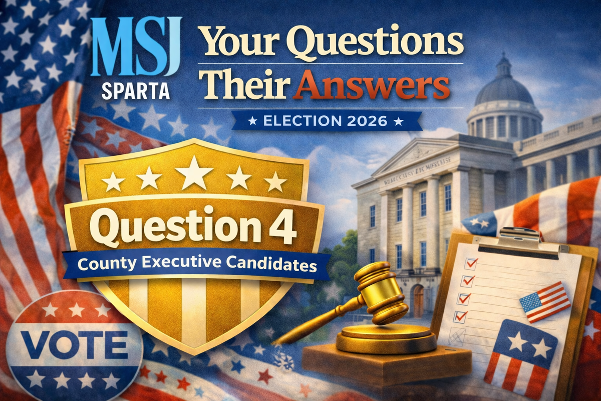 Your Questions, Their Answers Election 2026
