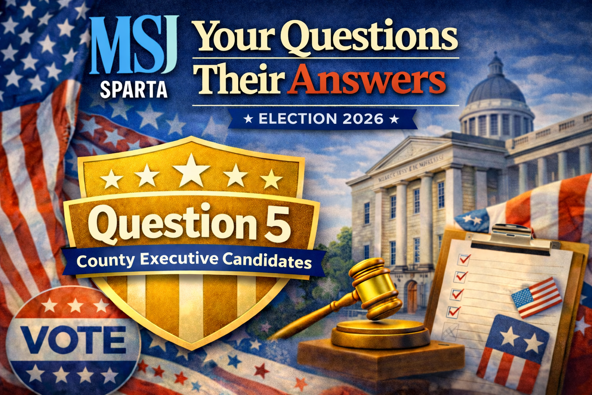 Your Questions, Their Answers Election 2026