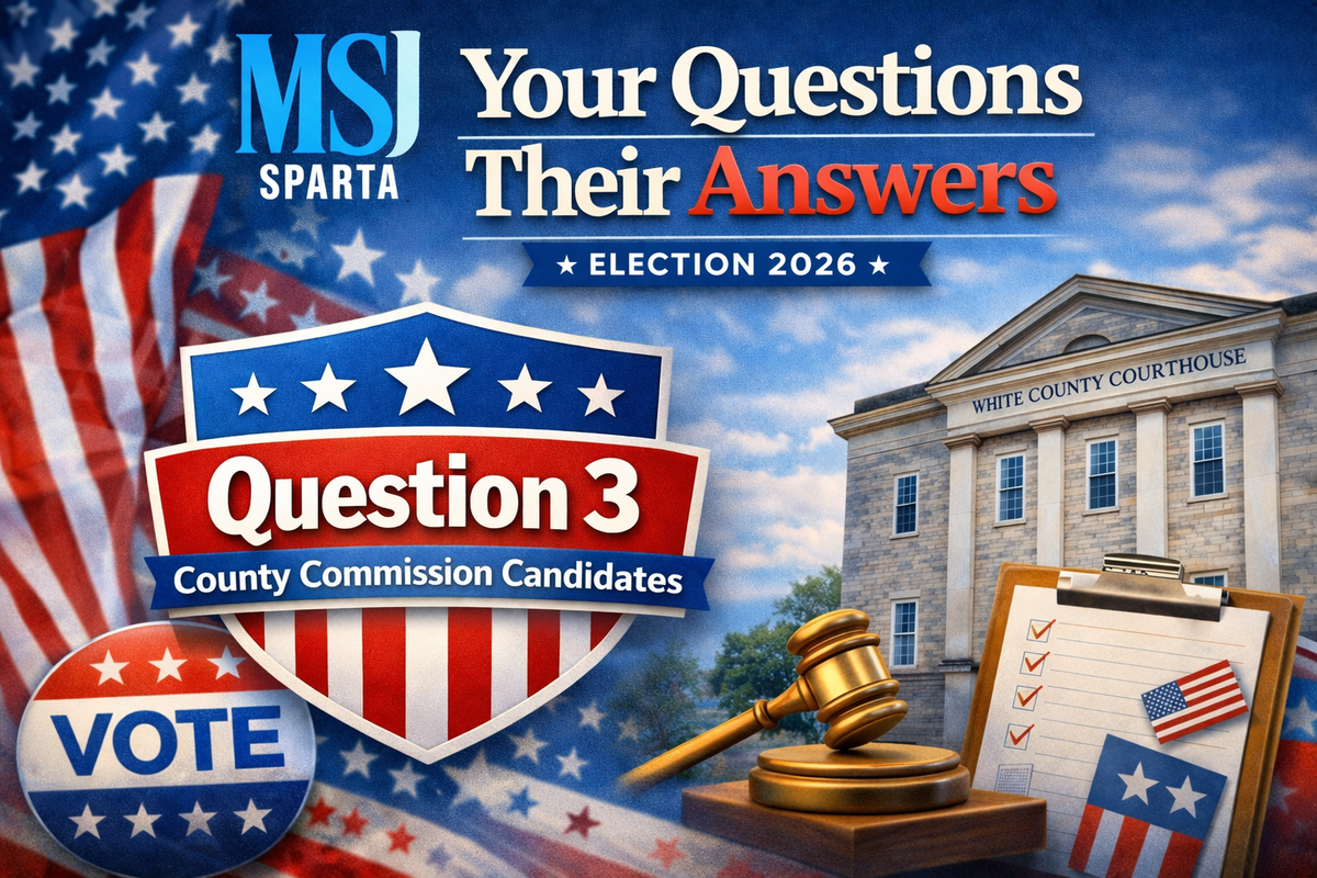 Your questions, their answers Election 2026