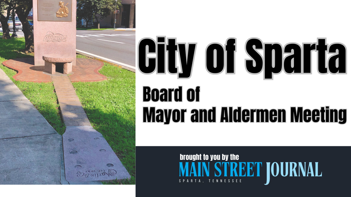 Chromebook Purchase headlines quick-moving Sparta aldermen meeting