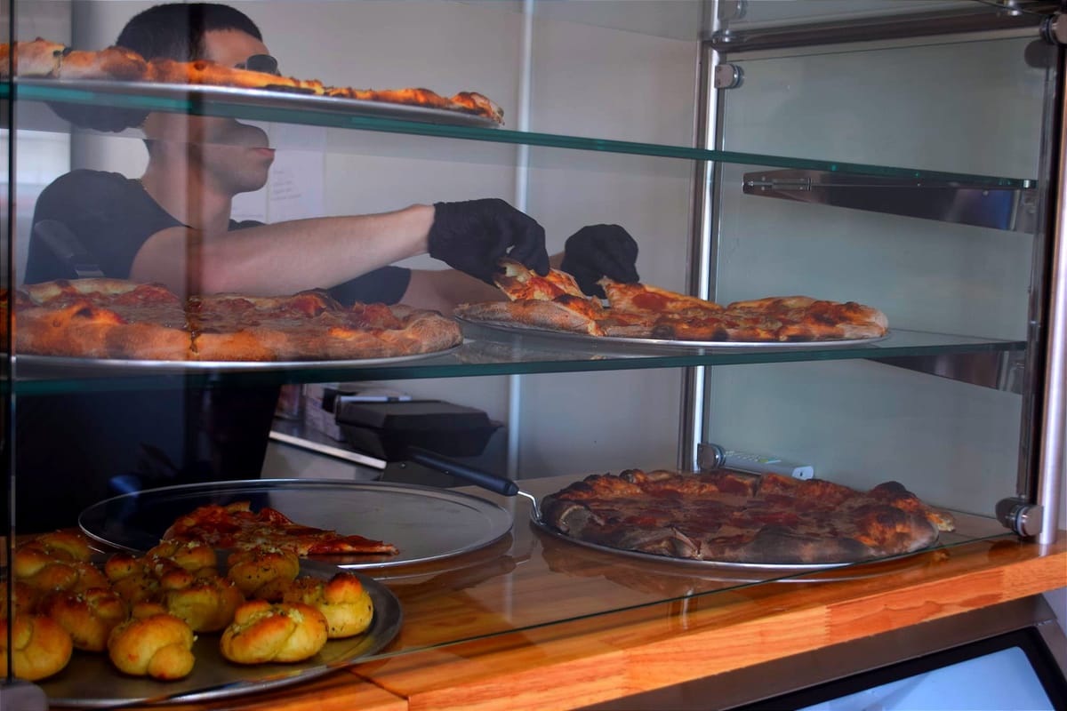 A Slice of Something New