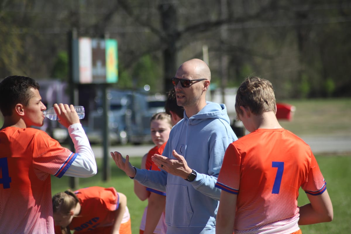 Broncos suffer first loss