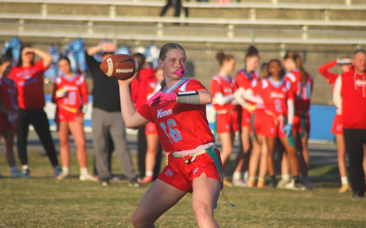 Lady Pioneers roll Riverdale