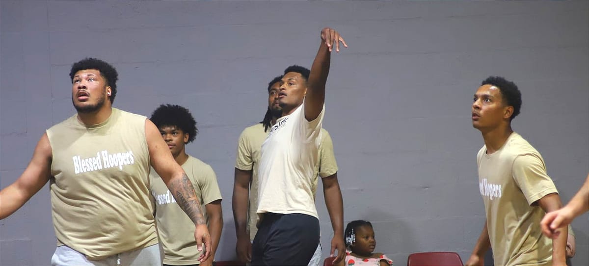 Taylor's triple seals victory