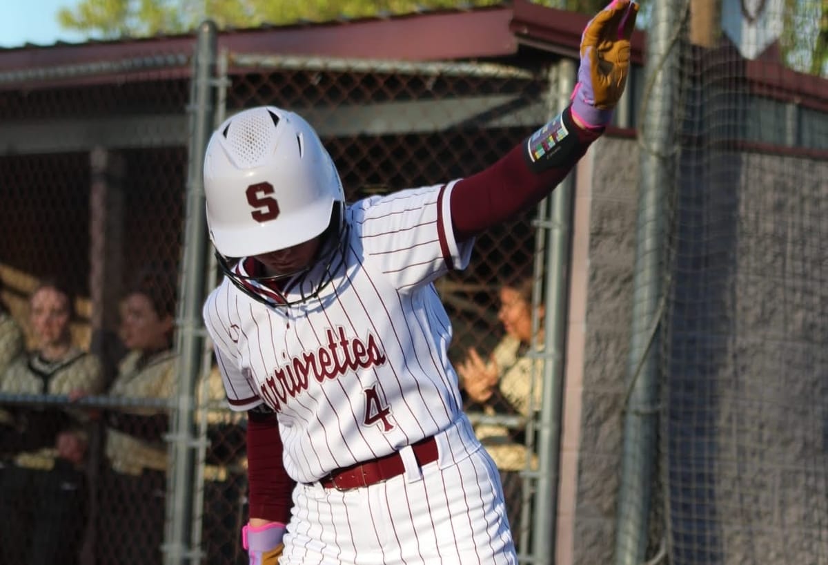 Norvell goes yard twice as White County rolls to 14-0 shutout